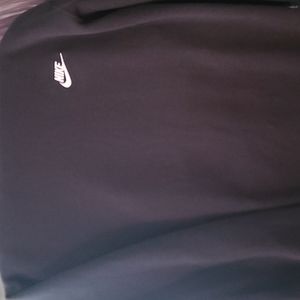 Nike xxl black sweatshirt